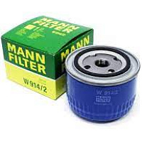 MANN Фильтр масляный W9142, изображение 2