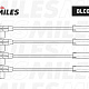 MILES Провода высоковольтные BLC0042