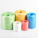 Шнур высокоэластичный эспандерный 8 мм с чёрной оплёткой Black Sea Elastic Braid (Италия)