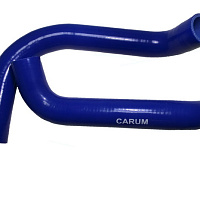 4216-1303000-04 Комплект силиконовых патрубков радиатора ГАЗ-3302 "Бизнес" дв.УМЗ-4216 Евро-4 (2шт), изображение 1