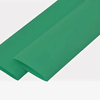 Трубка ТУТнг 25/12,5 зеленая, изображение 1