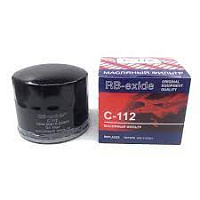 RB-EXIDE Фильтр масляный C112, изображение 1