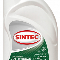 Антифриз Sintec Antifreeze Euro G11 -40°С (зеленый) (1 кг.), изображение 1