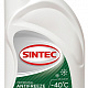 Антифриз Sintec Antifreeze Euro G11 -40°С (зеленый) (1 кг.)