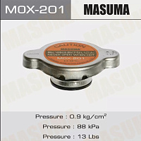 Masuma Крышка радиатора MOX201 (0.9 KG/CM2), изображение 2