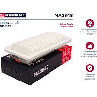 DOUBLE FORCE Фильтр воздушный DFA2513, изображение 1