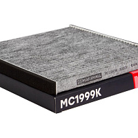 MARSHALL Фильтр салонный угольный MC1999K, изображение 1