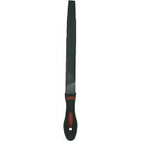 Напильник плоский 10" 250мм Forsage, изображение 2