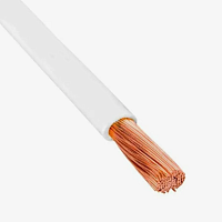 Провод марки ПВ3 1*25 Белый (КАМКАБЕЛЬ), изображение 2