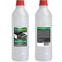 Электролит 1,34 г/см3 (1 л.), изображение 2