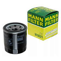 MANN Фильтр масляный W6021, изображение 1