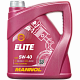 Моторное масло Mannol ELITE 5W-40 (4 л.)