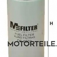 M-Filter Фильтр топливный DF3503, изображение 1
