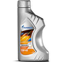 Масло моторное Газпромнефть Premium L 5W-40 (1 л.), изображение 2