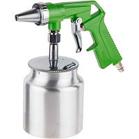 Пистолет пескоструйный с баком  ASB-05C ECO, изображение 1