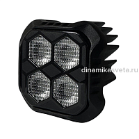 Рабочий свет EXCELITE 950617 10-30V 20W 5700К (LP-HF/4, рассеянный свет, 7,11х7,11), изображение 1