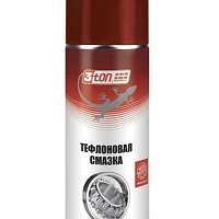 Смазка тефлоновая 3TON 520 мл, изображение 1