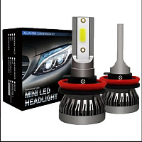 Лампа H11 12V 55W MITSUMORO, изображение 2