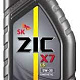 Масло моторное Zic X7 5W-30 SP/GF-6 (1 л.)