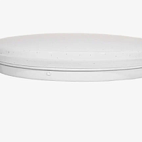 Светильник светодиодный DECO 36вт 230в 6500к 2340лм 350х55мм НОЧНОЕ НЕБО, изображение 1