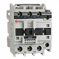 Пускатель электромагнитный серии ПМЛ-2160ДМ 32А 230В EKF Basic, изображение 1