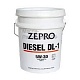 Масло моторное синтетическое ZEPRO IDEMITSU DIESEL DL-1 5W-30, на розлив