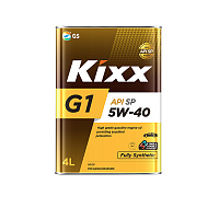 Масло моторное Kixx Gx7 5W-30 SP (4 л.), изображение 2