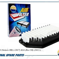 AMD Фильтр воздушный AMDFA91, изображение 2