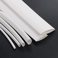 Трубка ТУТ 6/3 бел, изображение 1