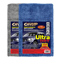 Салфетка микрофибра особое полотно 50*60 CityUP, изображение 3