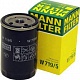MANN Фильтр масляный W7195