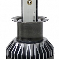 Лампа светодиодная CSP/COB H3 LED (комплект), изображение 1