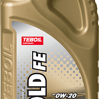 Масло моторное TEBOIL GOLD FE 0W-20 (1 л.), изображение 1