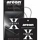 AREON Ароматизатор подвесной картонный XVersion "Black Crystal"