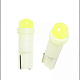 Лампа T5 COB W1,2W 12V светодиодная белая (штучно)