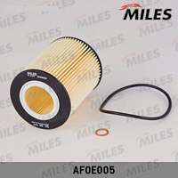 Miles Фильтр масляный AFOE005, изображение 1