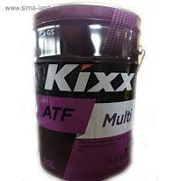 Жидкость для АКП KIXX ATF MULTI PLUS, на розлив, изображение 1