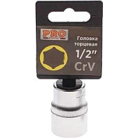 Головка 32мм (6гр) 1/2" PRO STARTUL (PRO-52032), изображение 1