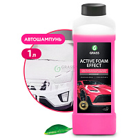 GRASS Автошампунь бесконтактной мойки "Active Foam Effect", 1л, изображение 2