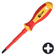 Отвертка Expert SL6.5x150 мм 1000В EKF PROxima