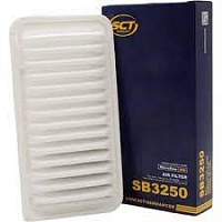 SCT Фильтр воздушный SB3250, изображение 1