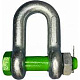 Цепь сварная (длинное звено) DIN 763, оцинк. LLC 2
