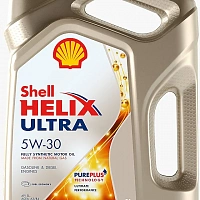Моторное масло Shell Helix Ultra 5W-30 (1 л.), изображение 2