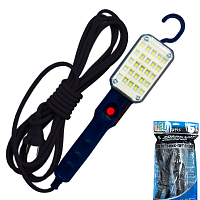 Светильник переносной LED SL-PL-10 с магнитом 10м, изображение 2