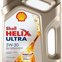 Моторное масло Shell Helix Ultra 5W-30 (1 л.), изображение 3