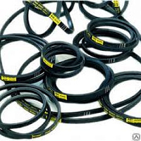 Ремень 2НВ-3110 La BeltFlex (Green Label), изображение 1