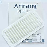 ARIRANG Фильтр воздушный ARG321760, изображение 3