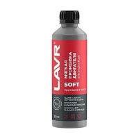 LAVR Промывка двигателя "Мягкая" Soft Motor Flush 330мл, изображение 2