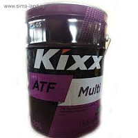 Масло трансимиссионное Kixx Atf Multi plus, на розлив, изображение 1