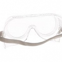 Очки STAYER "PROFI" защитные с прямой вентиляцией, изображение 1